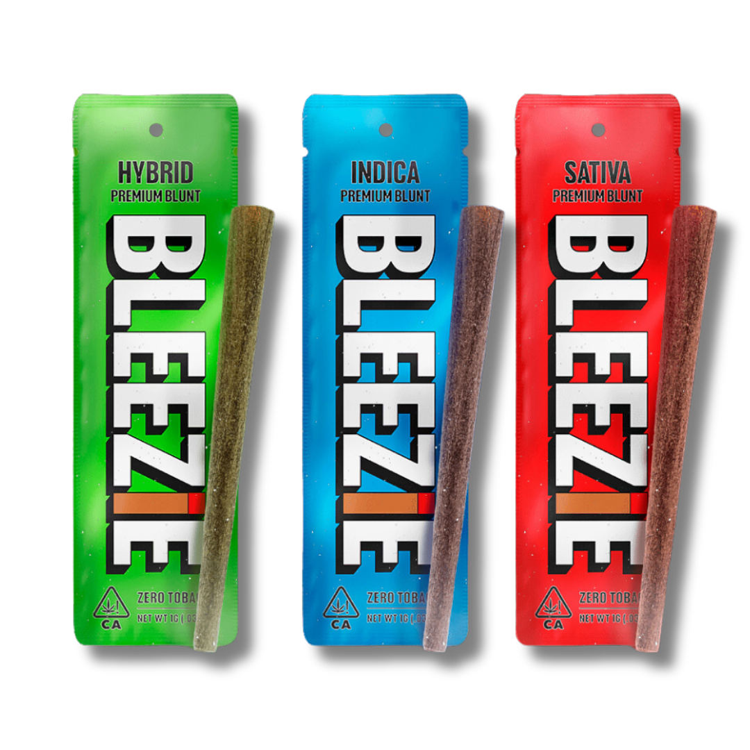 BLEEZIE Products